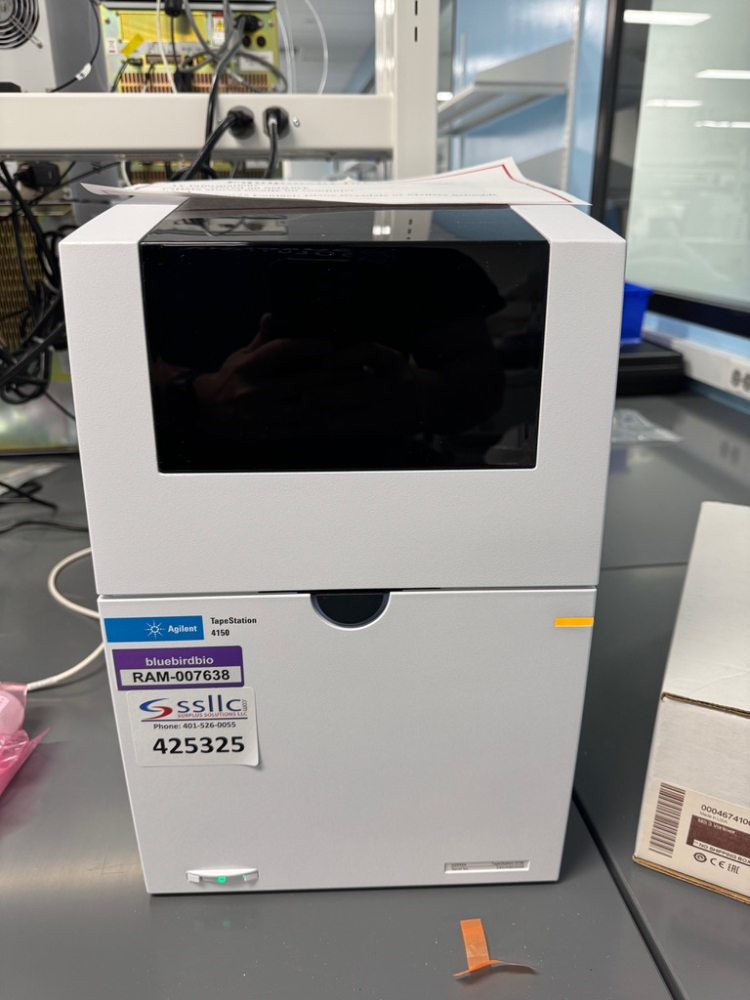 Image of Agilent Technologies 4150 Tapestation